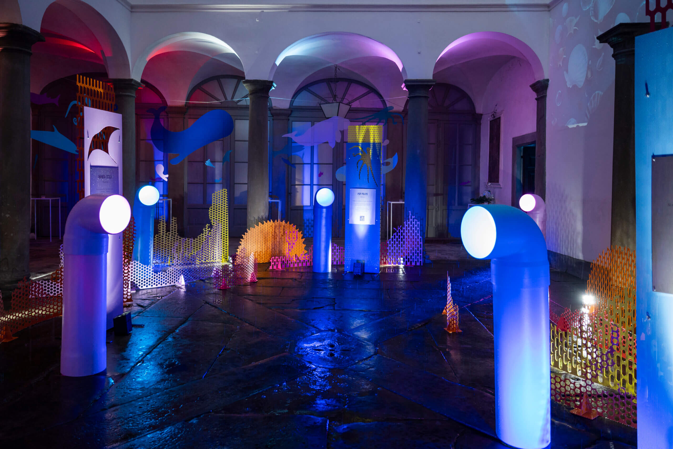 Beplano | House of Brands > ourdoor installaion